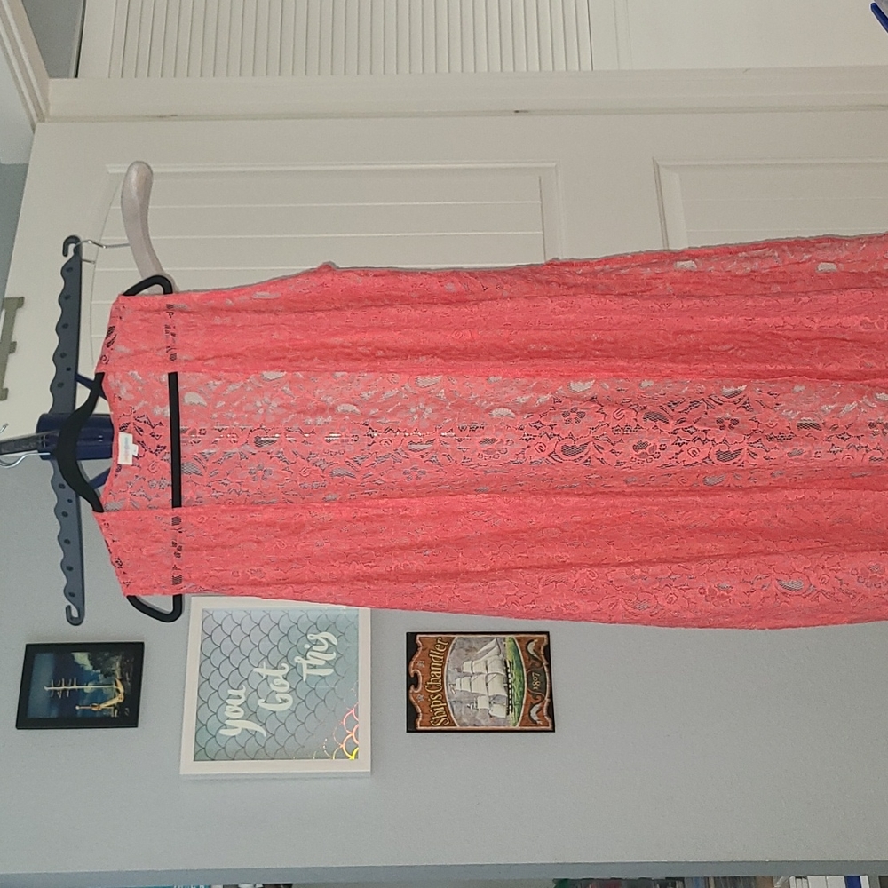 Lace LuLaRoe Joy